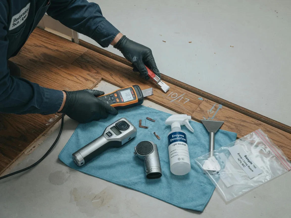 Why choose Water Damage Repair in Oak Ridge, NC